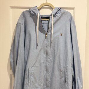 Ralph Lauren Classic Fit Hoodie